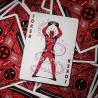 Deadpool Baraja de cartas