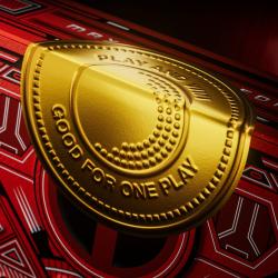 Deadpool Baraja de cartas