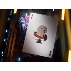 Guardianes de la Galaxia Baraja de cartas