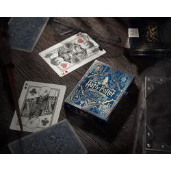 Harry Potter Baraja de cartas Blue Version