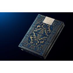 Harry Potter Baraja de cartas Blue Version