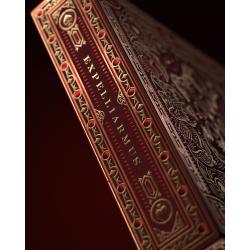 Harry Potter Baraja de cartas Red Version