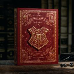 Harry Potter Baraja de cartas Red Version