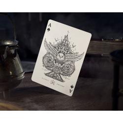 Harry Potter Baraja de cartas Red Version