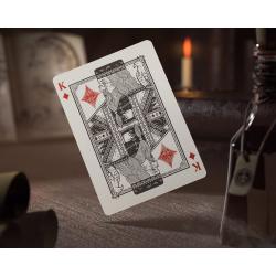 Harry Potter Baraja de cartas Red Version