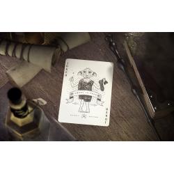 Harry Potter Baraja de cartas Yellow Version