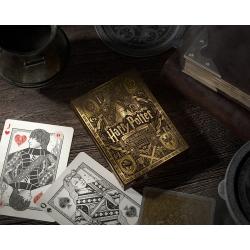 Harry Potter Baraja de cartas Yellow Version