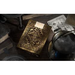 Harry Potter Baraja de cartas Yellow Version