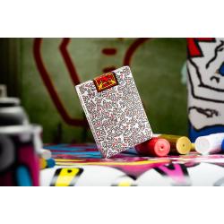 Keith Haring Baraja de cartas