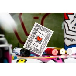 Keith Haring Baraja de cartas