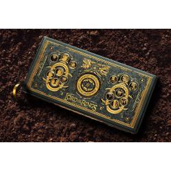 El Señor de los Anillos Baraja de cartas