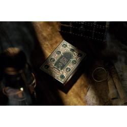 El Señor de los Anillos Baraja de cartas