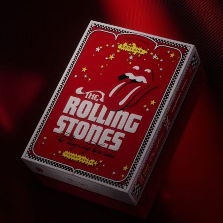 The Rolling Stones Baraja de cartas