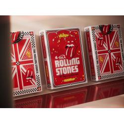 The Rolling Stones Baraja de cartas