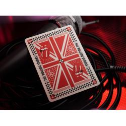 The Rolling Stones Baraja de cartas