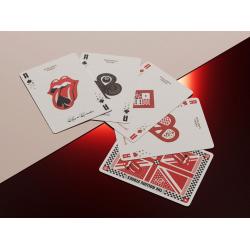 The Rolling Stones Baraja de cartas