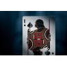 Star Wars Baraja de cartas Red Version