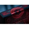 Star Wars Baraja de cartas Red Version