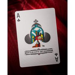 DC Comics Baraja de cartas Superman: The Man of Steel