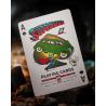 DC Comics Baraja de cartas Superman: The Man of Steel