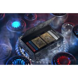 Star Wars Baraja de cartas The Force Box Set (6 barajas