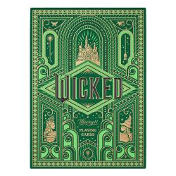 Wicked Baraja de cartas