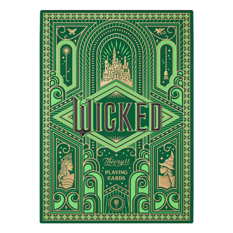 Wicked Baraja de cartas