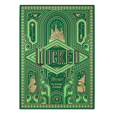 Wicked Baraja de cartas