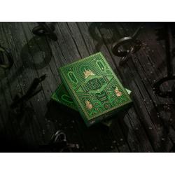 Wicked Baraja de cartas