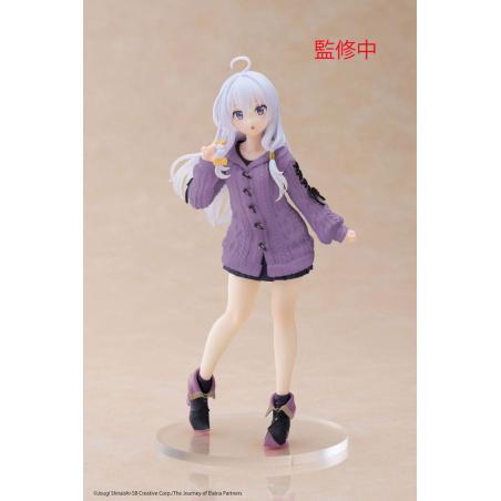 Wandering Witch: The Journey of Elaina Coreful Estatua PVC Elaina Knit Dress Ver