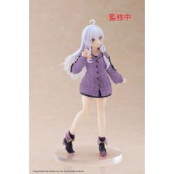 Wandering Witch: The Journey of Elaina Coreful Estatua PVC Elaina Knit Dress Ver