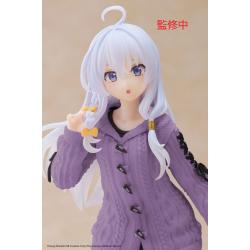 Wandering Witch: The Journey of Elaina Coreful Estatua PVC Elaina Knit Dress Ver