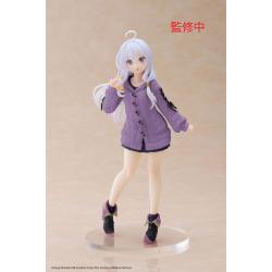 Wandering Witch: The Journey of Elaina Coreful Estatua PVC Elaina Knit Dress Ver