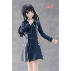 Lycoris Recoil Estatua PVC Coreful Takina Inoue School Uniform Ver. 18 cm