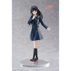 Lycoris Recoil Estatua PVC Coreful Takina Inoue School Uniform Ver. 18 cm