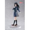Lycoris Recoil Estatua PVC Coreful Takina Inoue School Uniform Ver. 18 cm