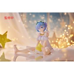 Re:Zero Estatua PVC Desktop Cute Figure Rem Star Dreamy Ver. 13 cm