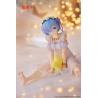 Re:Zero Estatua PVC Desktop Cute Figure Rem Star Dreamy Ver. 13 cm