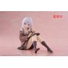 Wandering Witch: The Journey of Elaina Estatua PVC Desktop Cute Figure Elaina Casual Clothes Ver. 13 cm