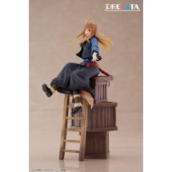 Spice and Wolf: Merchant Meets The Wise Wolf Estatua PVC Dressta Holo 24 cm