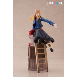 Spice and Wolf: Merchant Meets The Wise Wolf Estatua PVC Dressta Holo 24 cm