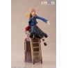 Spice and Wolf: Merchant Meets The Wise Wolf Estatua PVC Dressta Holo 24 cm