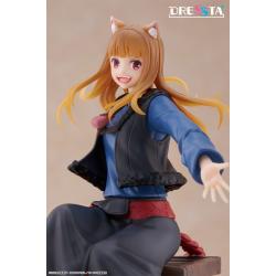 Spice and Wolf: Merchant Meets The Wise Wolf Estatua PVC Dressta Holo 24 cm