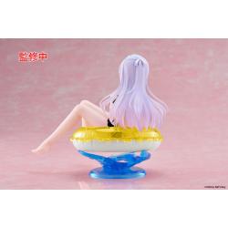 Angel Beats! Estatua PVC Aqua Float Kanade Tachibana Renewal Edition 10 cm