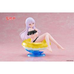 Angel Beats! Estatua PVC Aqua Float Kanade Tachibana Renewal Edition 10 cm