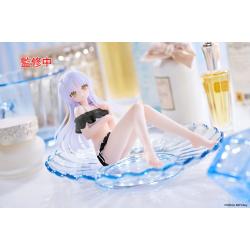 Angel Beats! Estatua PVC Aqua Float Kanade Tachibana Renewal Edition 10 cm