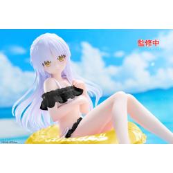 Angel Beats! Estatua PVC Aqua Float Kanade Tachibana Renewal Edition 10 cm