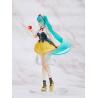 Hatsune Miku Estatua PVC Hatsune Miku Wonderland Snow White 18 cm