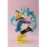 Hatsune Miku x Rody AMP+ Estatua PVC Statue Thank You Ver. Reissue 20 cm