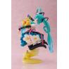 Hatsune Miku x Rody AMP+ Estatua PVC Statue Thank You Ver. Reissue 20 cm